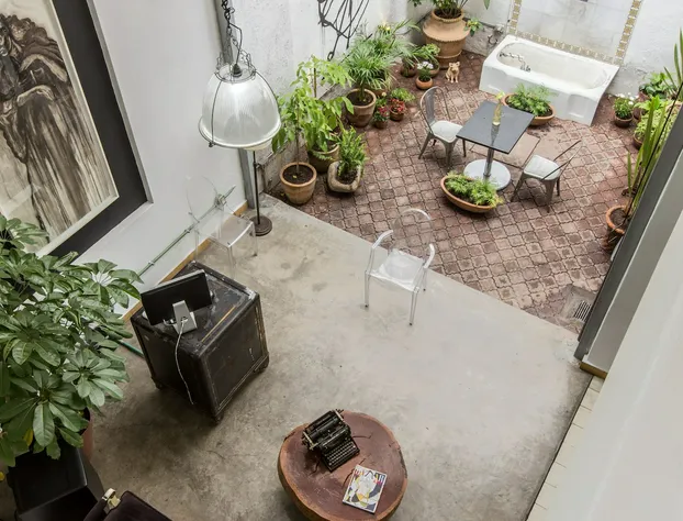 Casa Bruselas Urbana hotel detail image 2