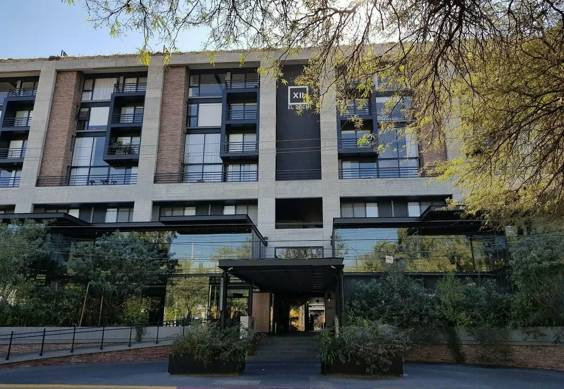 Suite en Penthouse hotel hero