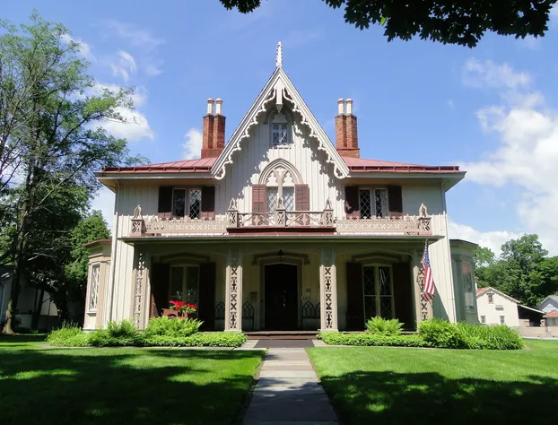 Delamater Inn hotel detail image 1