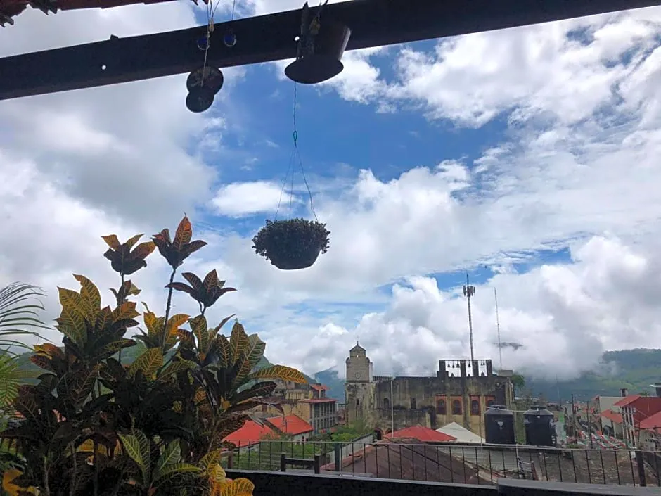 Grann Posada Xilitla hotel hero