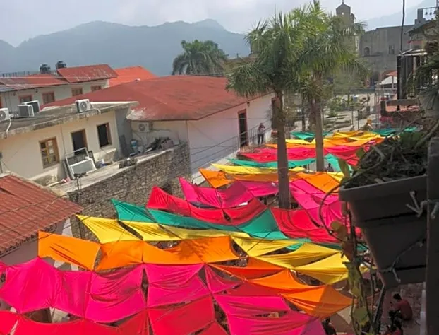 Grann Posada Xilitla hotel detail image 3