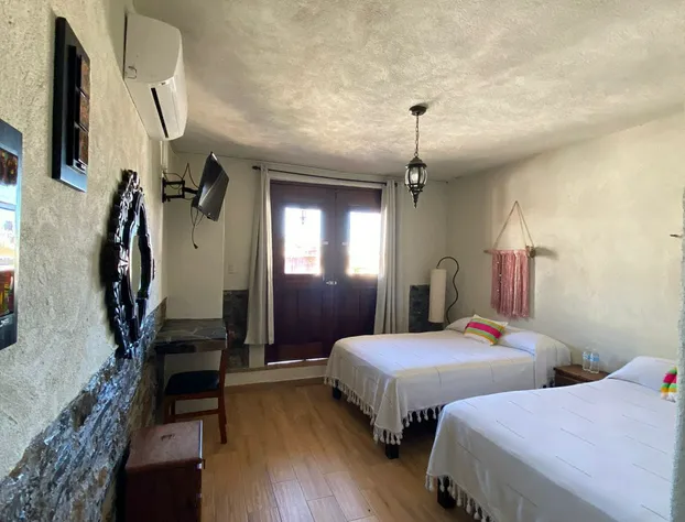 Grann Posada Xilitla hotel detail image 2