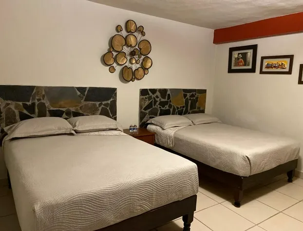 Grann Posada Xilitla hotel detail image 3