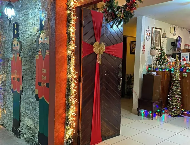 Grann Posada Xilitla hotel detail image 1