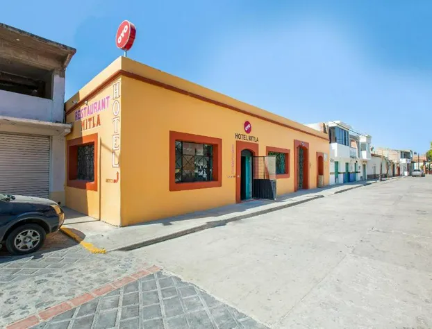 OYO Hotel Y Restaurante Mitla, Oaxaca hotel detail image 1