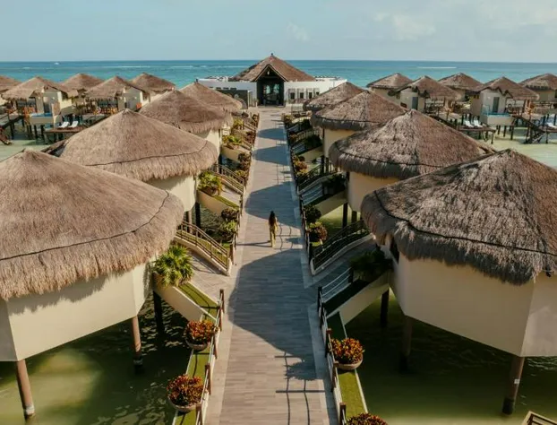 Palafitos Overwater Bungalows, All & More Inclusive - Adults Only hotel detail image 1