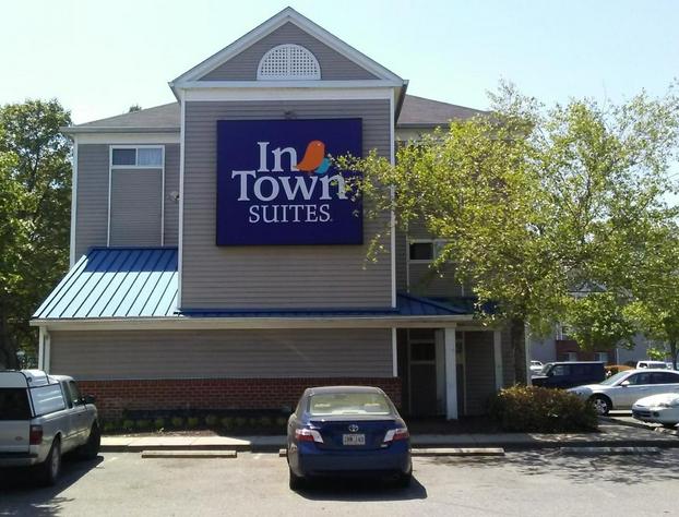 InTown Suites Extended Stay Newport News VA - North hotel detail image 1