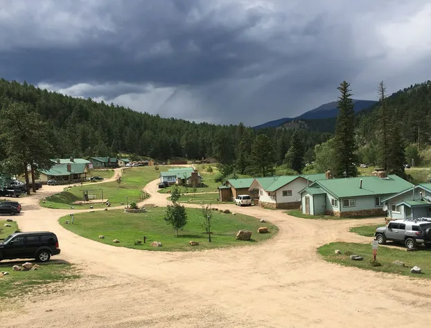 Bailey Lodge hotel detail image 1