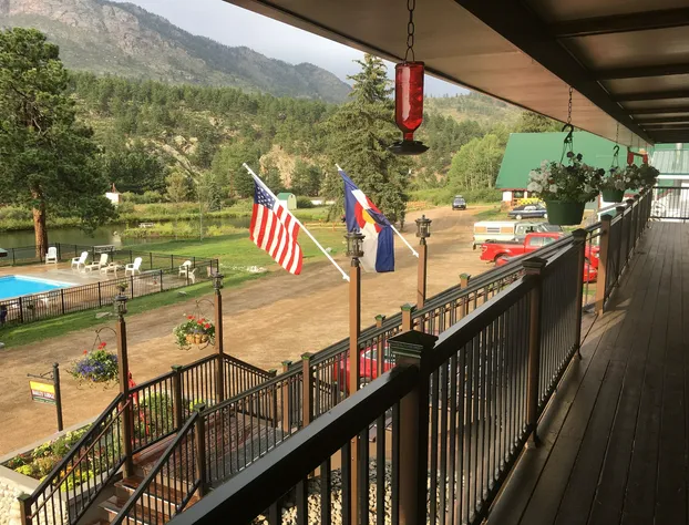 Bailey Lodge hotel detail image 3