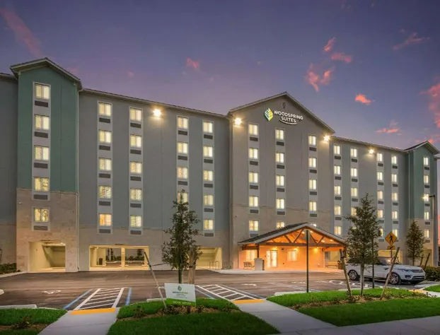 WoodSpring Suites Doral Miami Airport hotel detail image 2