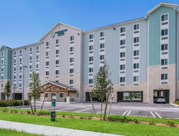 WoodSpring Suites Doral Miami Airport hotel detail image 1