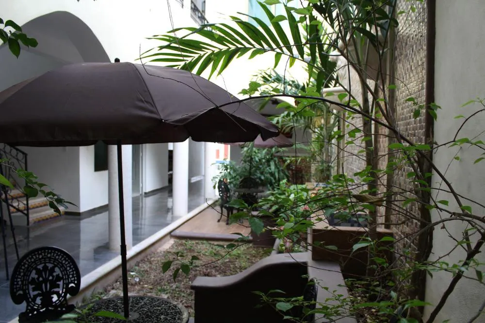 Hotel Casona Margot hotel hero