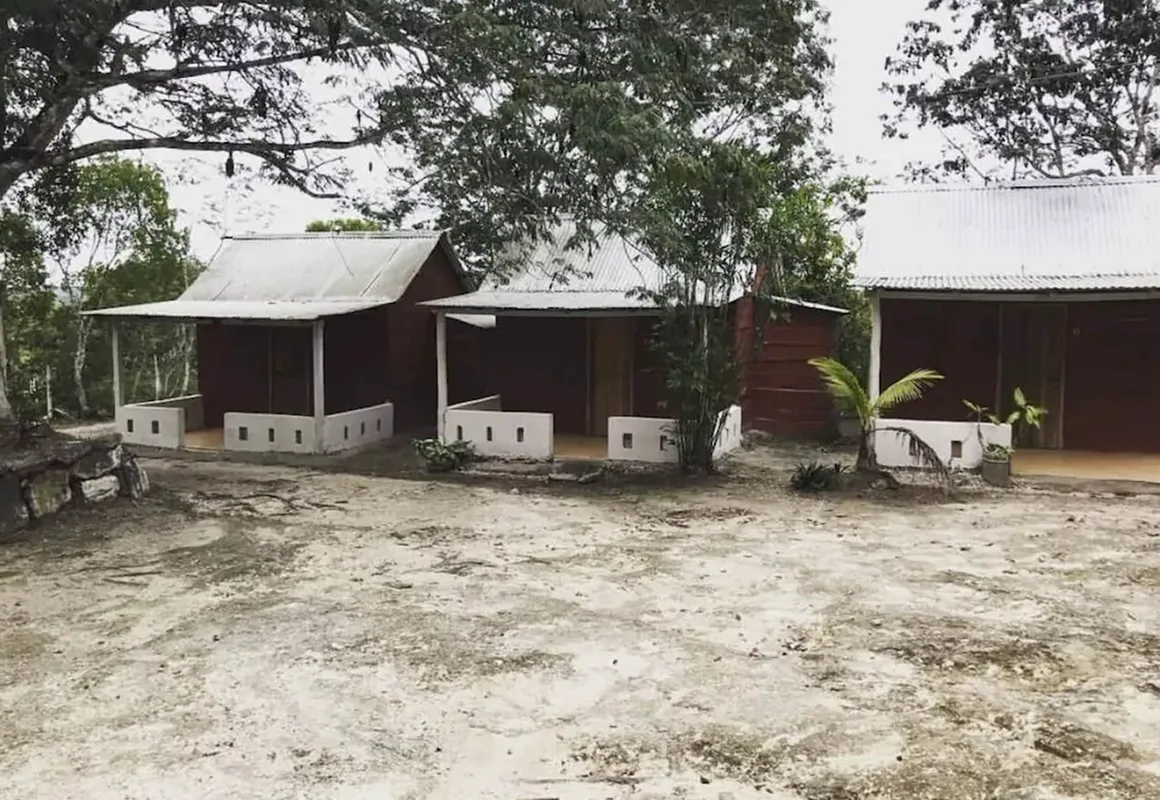 Cabañas y Comedor Don Deme hotel hero