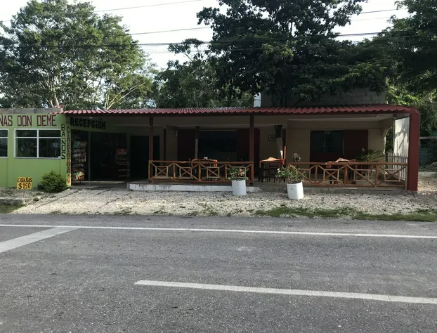 Cabañas y Comedor Don Deme hotel detail image 1