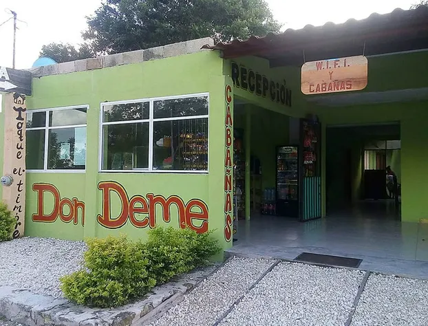 Cabañas y Comedor Don Deme hotel detail image 4