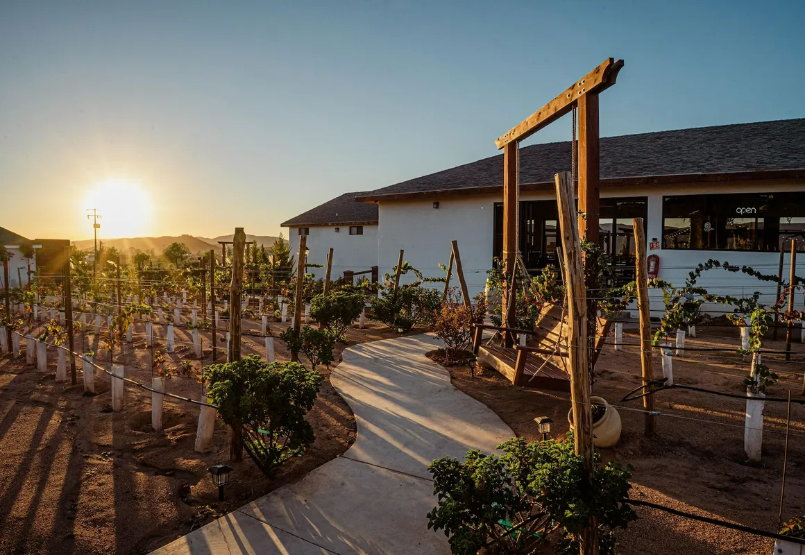 Entrevalle Hotel Boutique hotel hero