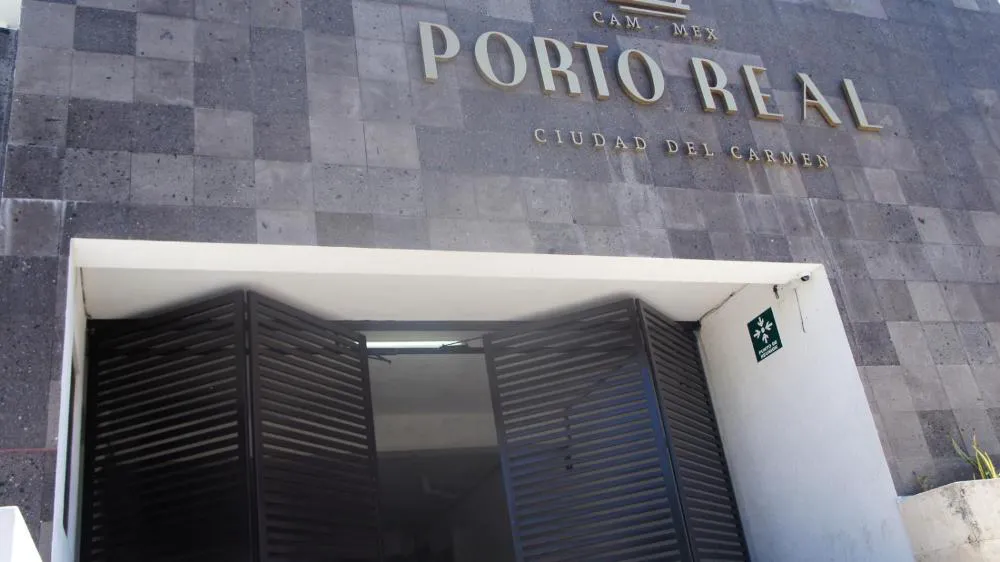 Porto Real hotel hero