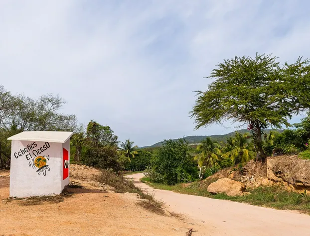 Cabañas el Ocaso hotel detail image 1
