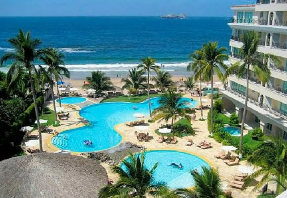 Departamento a pie de Playa hotel hero