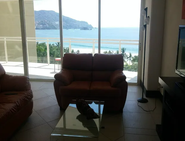 Departamento a pie de Playa hotel detail image 1