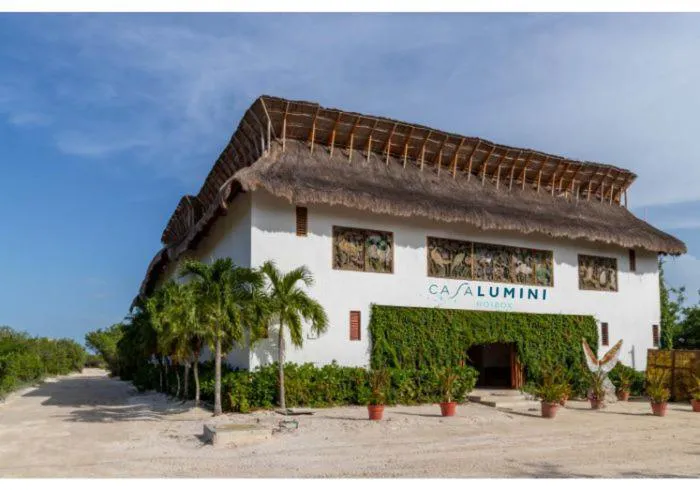 Casa Lumini Holbox hotel hero