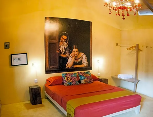 Hotel Pochote Mazunte hotel detail image 3