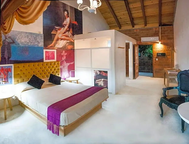 Hotel Pochote Mazunte hotel detail image 4