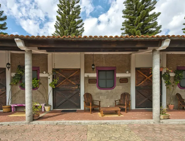 Hacienda Xochicíhuatl hotel detail image 3