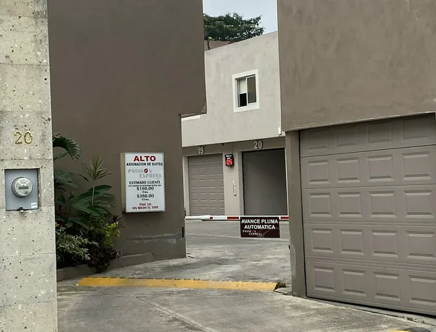 Motel Passion Express hotel detail image 1