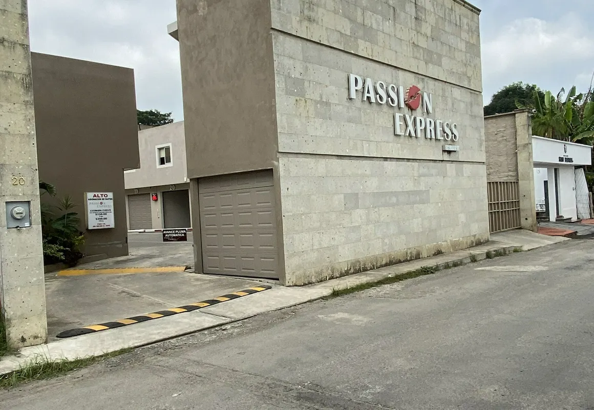 Motel Passion Express hotel hero