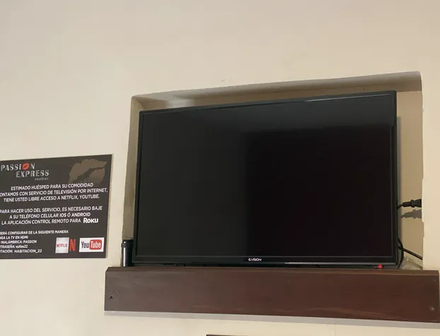 Motel Passion Express hotel detail image 4