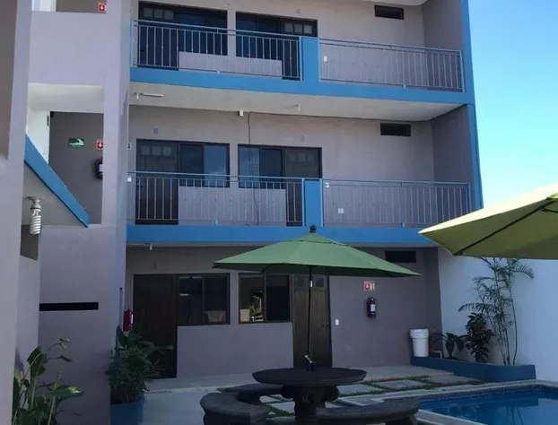 Hotel Del Mar hotel detail image 1