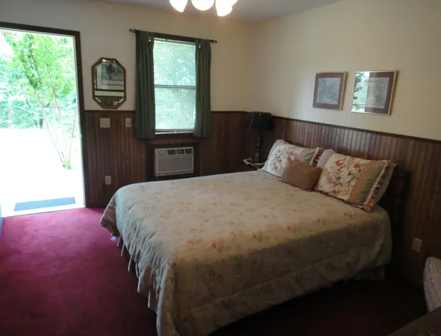 Brackenridge Lodge hotel detail image 2