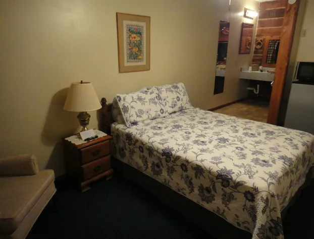 Brackenridge Lodge hotel detail image 3