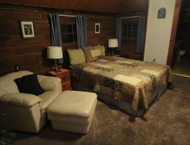 Brackenridge Lodge hotel detail image 4