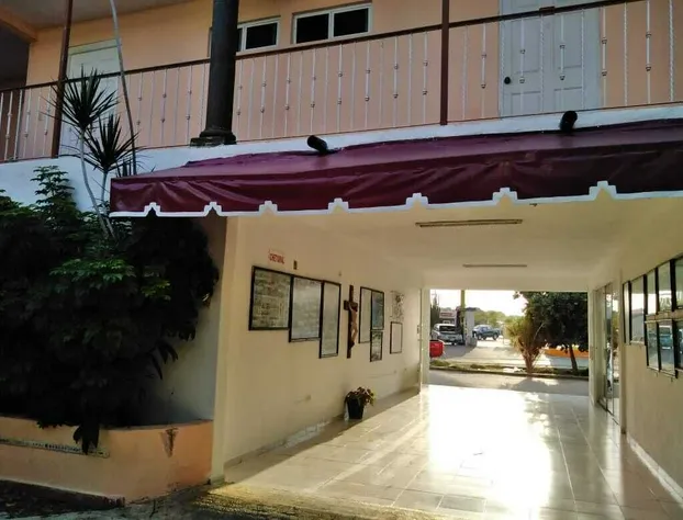 Posada San Felipe de Jesús hotel detail image 2