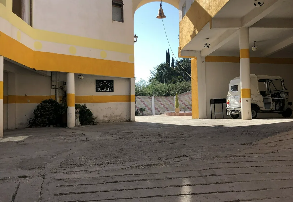 Hotel Ricardos hotel hero