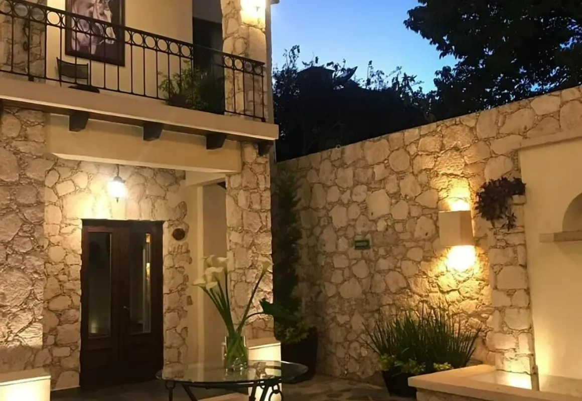 Hotel Boutique Rancho San Jorge hotel hero