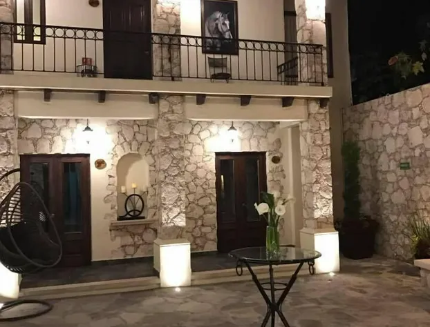 Hotel Boutique Rancho San Jorge hotel detail image 1