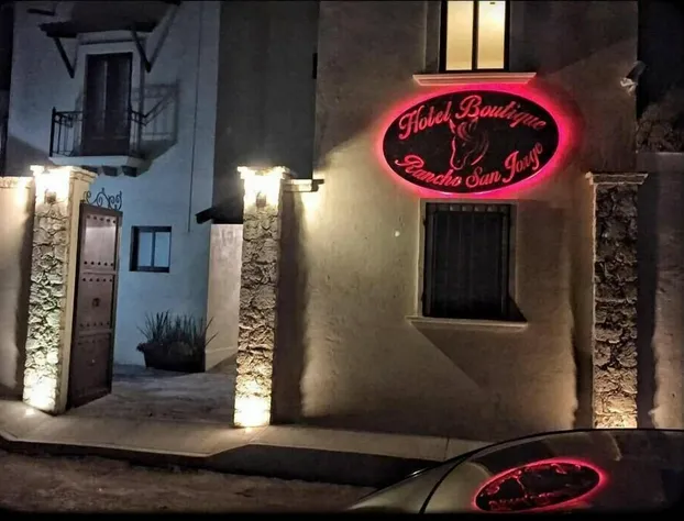 Hotel Boutique Rancho San Jorge hotel detail image 4