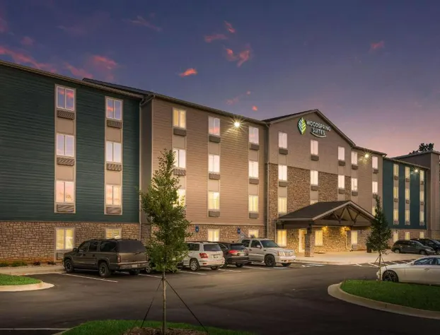 WoodSpring Suites Atlanta McDonough hotel detail image 1