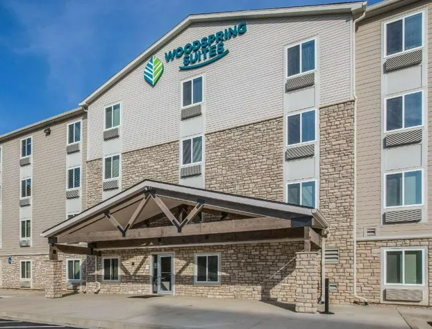 WoodSpring Suites Atlanta McDonough hotel detail image 2