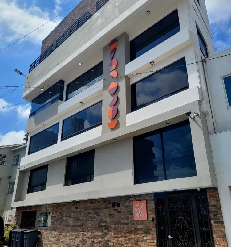 Casa Cacho hotel hero