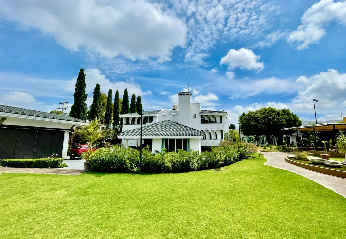 Santo Refugio Heritage Hotel hotel hero