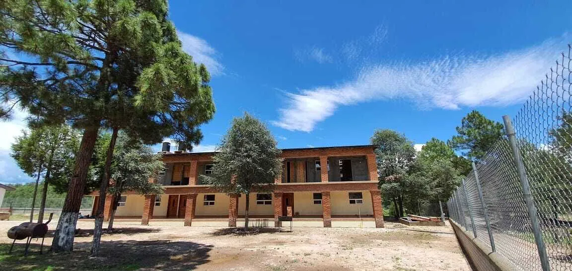 Tres Cañones hotel hero