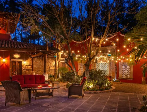 Hotel Boutique & Spa Casa Colorada hotel detail image 3