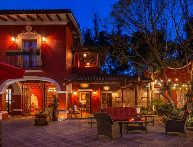 Hotel Boutique & Spa Casa Colorada hotel detail image 4