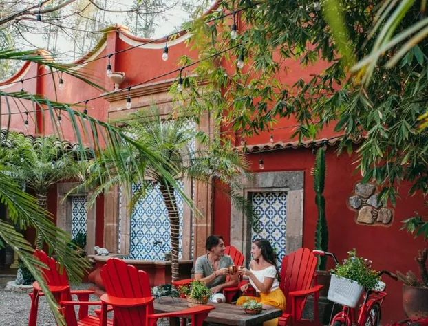 Hotel Boutique & Spa Casa Colorada hotel detail image 1