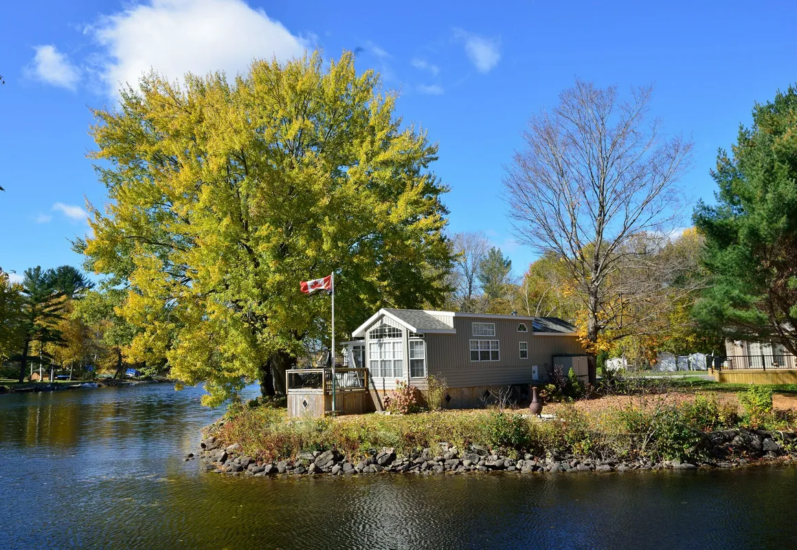 Great Blue Resorts Shamrock Bay Resort hotel hero