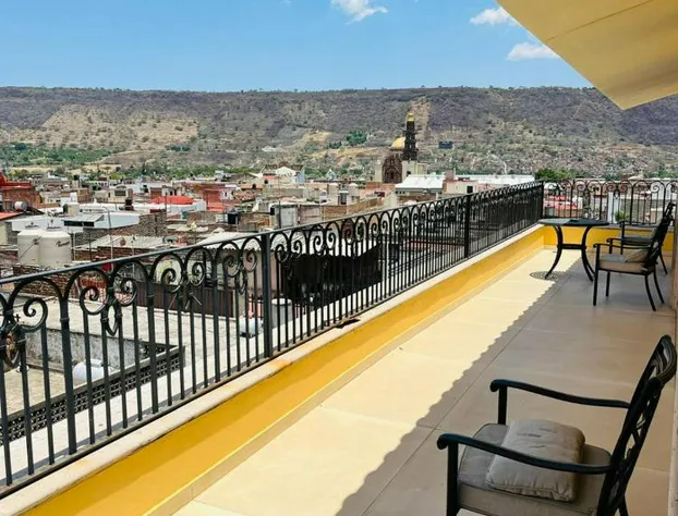 Hotel Casa Rubio hotel detail image 2